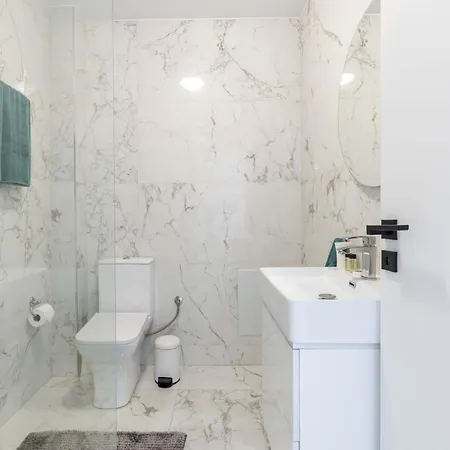 公寓 Blue Horizon 1st Floor - 2br