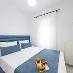 Blue Horizon 1st Floor - 2br * Volos