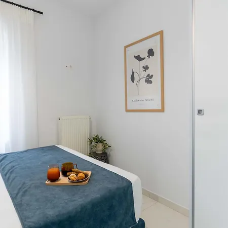 דירה Blue Horizon Residence 1St Floor - 2Br *