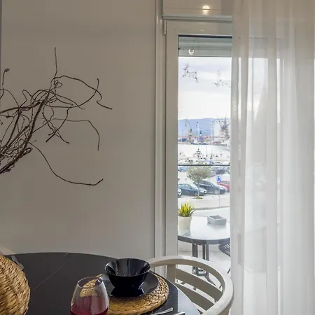 Blue Horizon 1st Floor - 2br Apartmán Volos