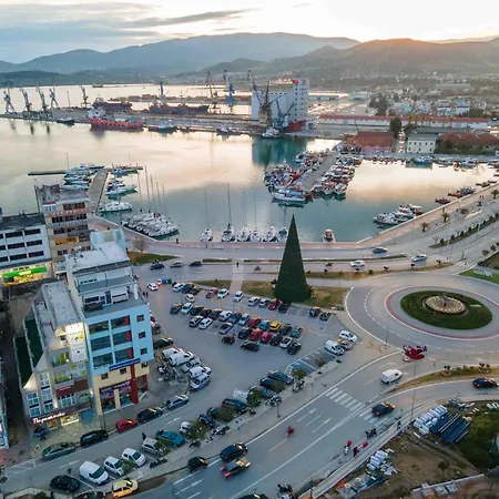 Blue Horizon 1st Floor - 2br Volos