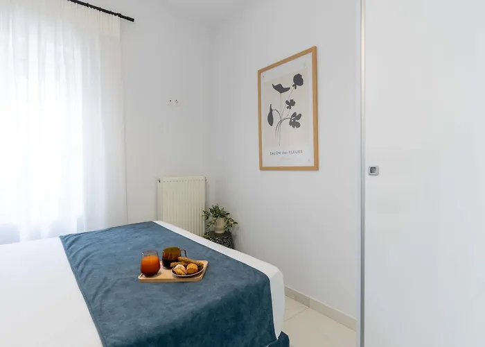 דירה Blue Horizon Residence 1St Floor - 2Br *