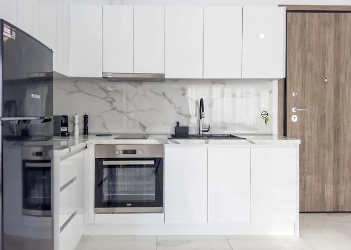 Blue Horizon Residence 1St Floor - 2Br דירה *