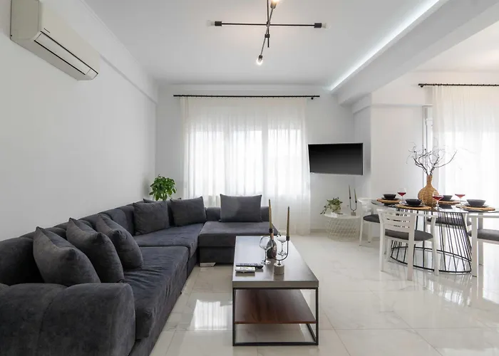 Blue Horizon Residence 1St Floor - 2Br וולוס