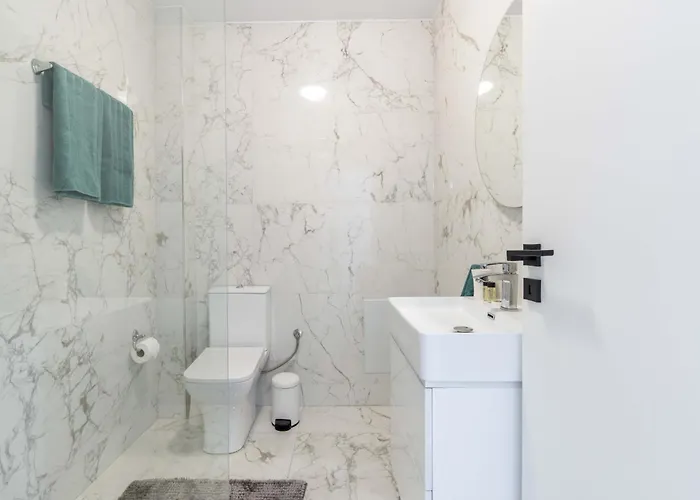 דירה Blue Horizon Residence 1St Floor - 2Br