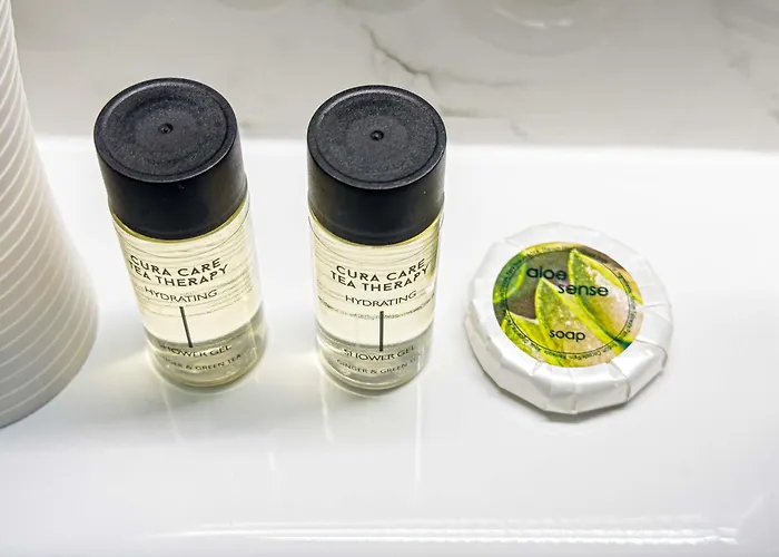 Blue Horizon Residence 1St Floor - 2Br דירה וולוס