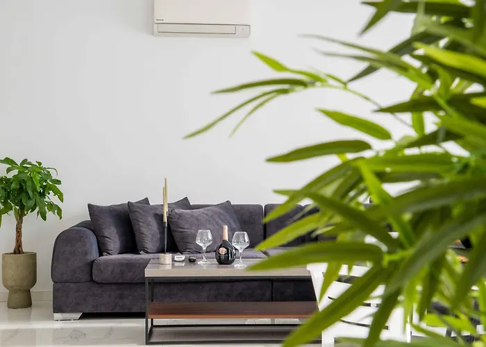 Blue Horizon Residence 1St Floor - 2Br וולוס