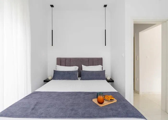 דירה Blue Horizon Residence 1St Floor - 2Br וולוס