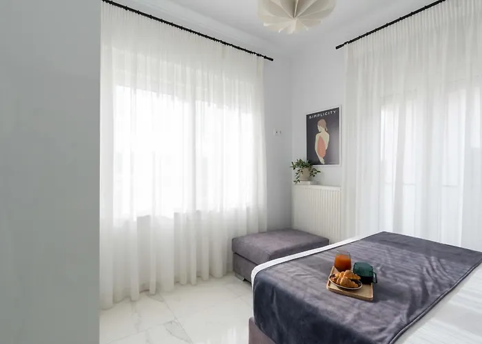 Blue Horizon Residence 1St Floor - 2Br דירה