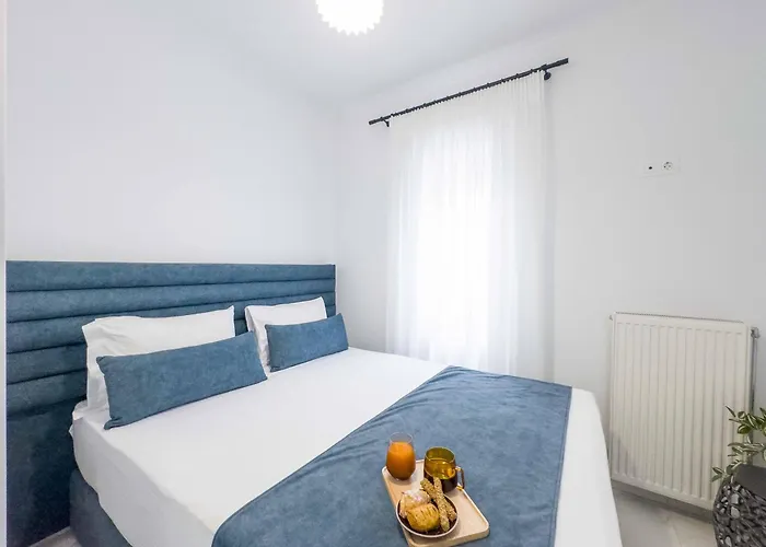 Blue Horizon Residence 1St Floor - 2Br * וולוס